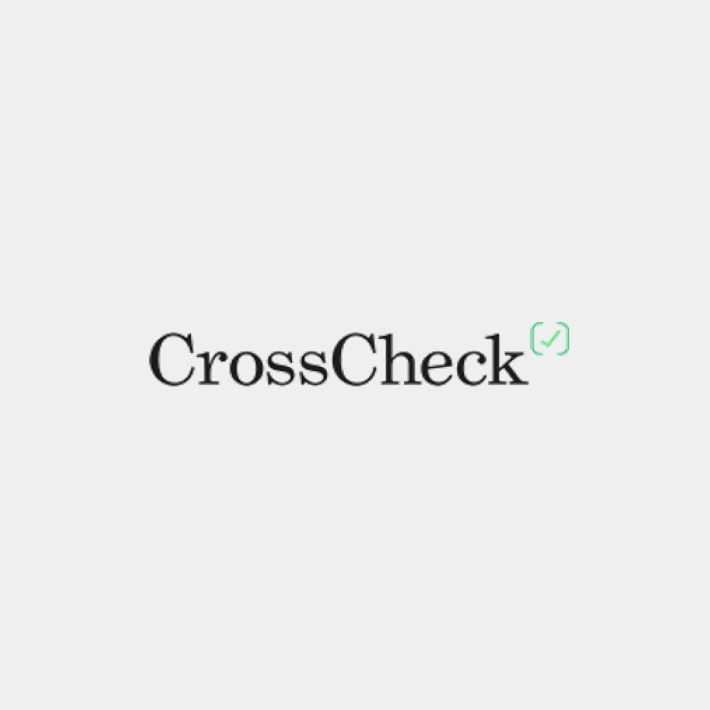 CrossCheck Uses Webz.io’s Data to Flag Fake News
